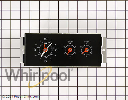 Mechanical Clock and Timer 74001560 Alternate Product View