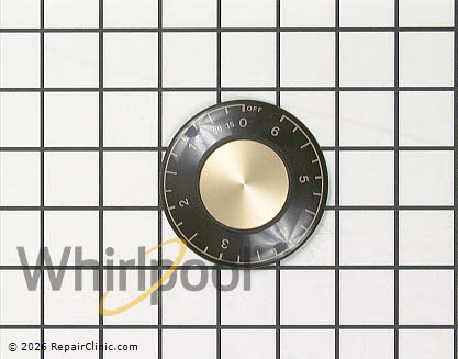Knob, Dial & Button M6D116 Alternate Product View