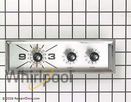 Mechanical Clock and Timer W10127330 Alternate Product View