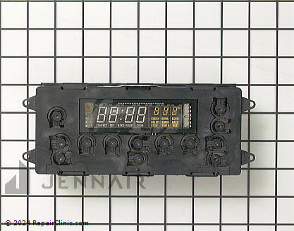 Oven Control Board 71002331 Alternate Product View