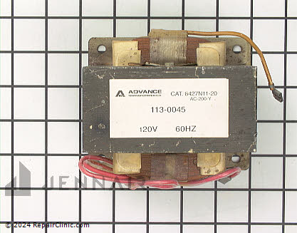 High Voltage Transformer 51001062 Alternate Product View