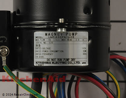 Circulation Pump 8173974 Alternate Product View
