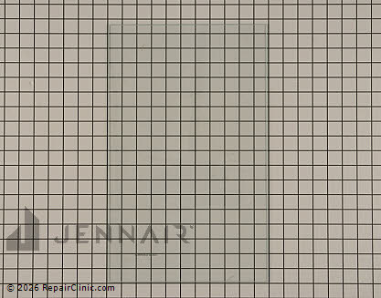 Shelf Glass 61003392 Alternate Product View