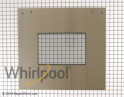 Outer Door Glass 9759069 Alternate Product View