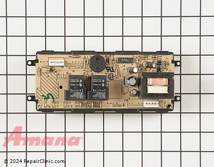 Oven Control Board Y0307784 Alternate Product View