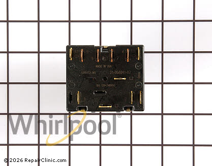 Selector Switch 0068041 Alternate Product View