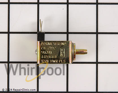 Latch Actuator 4451663 Alternate Product View