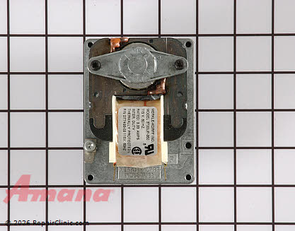 Auger Motor D7749302 Alternate Product View