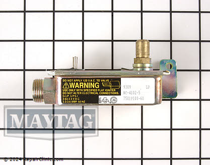 Safety Valve 7501P138-60 Alternate Product View