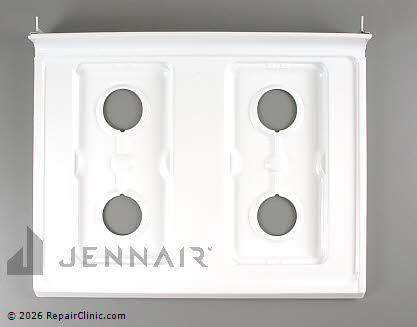 Metal Cooktop 74002410 Alternate Product View