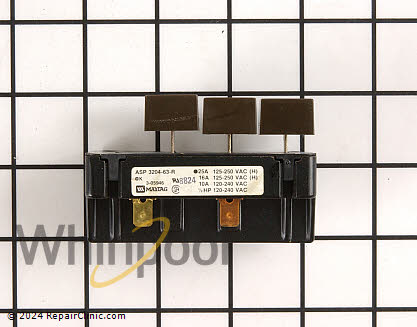 Temperature Control Switch 305946 Alternate Product View