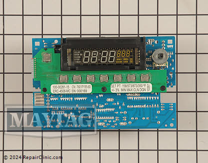 Oven Control Board 7601P155-60 Alternate Product View
