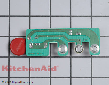Oven Control Board 3192767 Alternate Product View