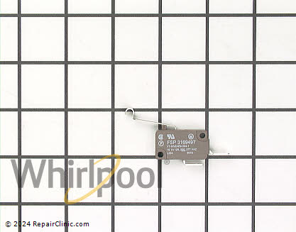 Micro Switch 3169497 Alternate Product View