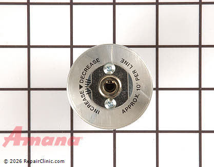 Knob Dial D8580201 Alternate Product View