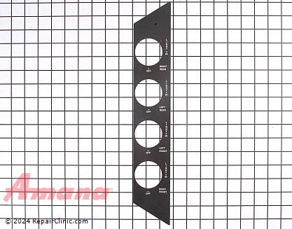 Nameplate 0304710 Alternate Product View