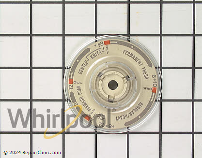 Knob Dial 3358278 Alternate Product View