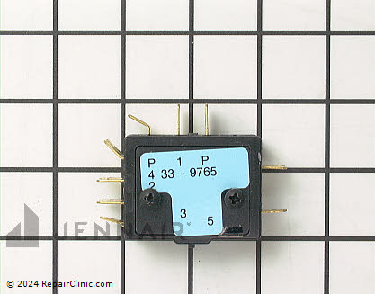 Motor Switch 33-9765 Alternate Product View