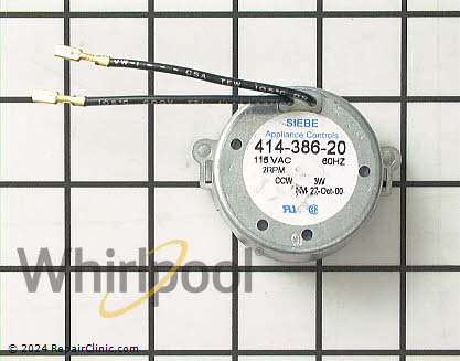 Timer Motor 63493 Alternate Product View