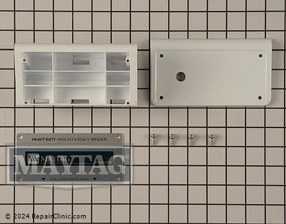 Handle W10595632 Alternate Product View