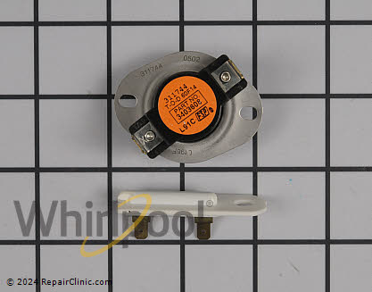 Thermal Fuse 279858 Alternate Product View