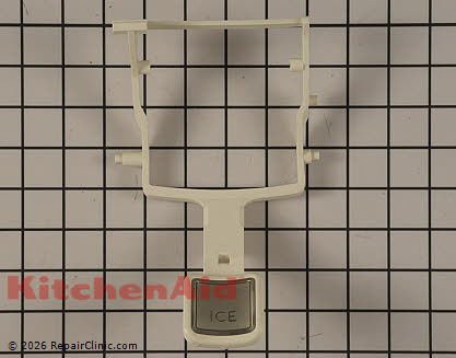 Dispenser Lever 2259396T Alternate Product View