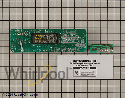 Control Board 8186024 Alternate Product View