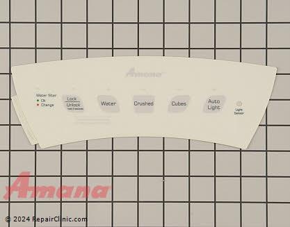 Dispenser Overlay 67004301 Alternate Product View