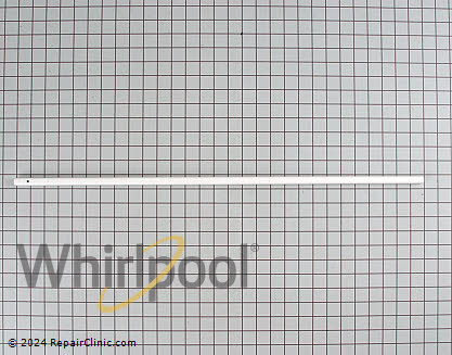 Shelf Retainer Bar Support 61002535 Alternate Product View