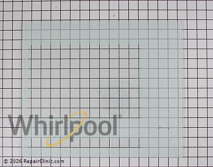 Glass Shelf 10036009 Alternate Product View