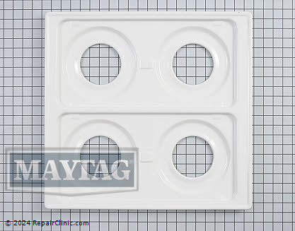 Metal Cooktop 2001F050-81 Alternate Product View