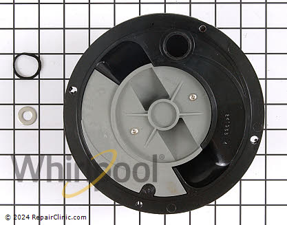 Lower Wash Arm Support 4163370 Alternate Product View