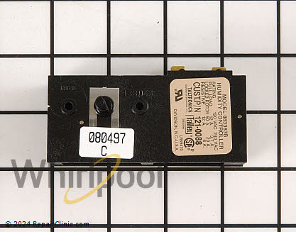 Humidistat 18200-2 Alternate Product View
