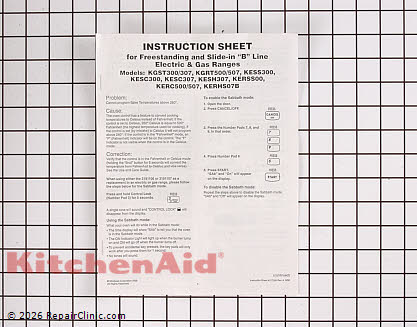 Oven Control Board 9752278CT Alternate Product View