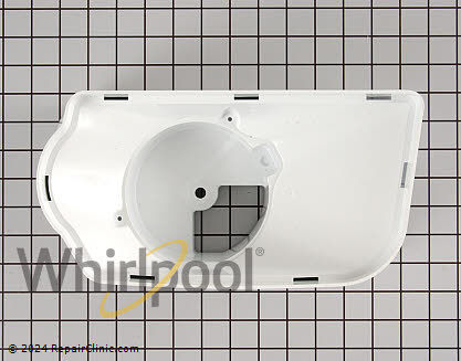 Ice Crusher Housing 2255574 Alternate Product View