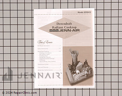 Manual 74005321 Alternate Product View