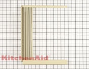 Window Side Curtain and Frame - Part # 398373 Mfg Part # 1164155