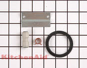 Bracket & Flange - Part # 557544 Mfg Part # 4162385
