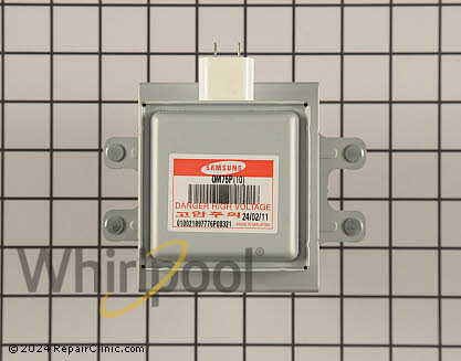 Magnetron OM75P10ESGN Alternate Product View