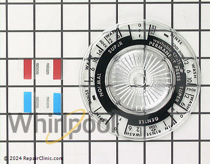 Knob Dial 355895 Alternate Product View