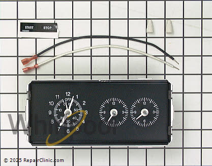 Clock Assembly 12001501 Alternate Product View