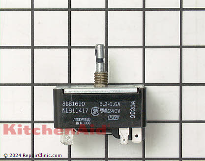 Surface Element Switch 3181690 Alternate Product View