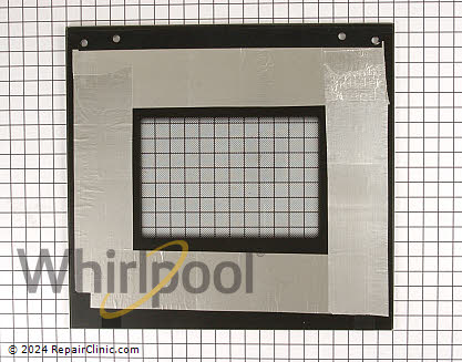 Outer Door Glass 9759069 Alternate Product View