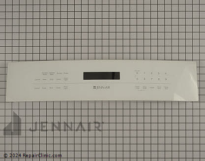 Touchpad and Control Panel 5765M355-60 Alternate Product View