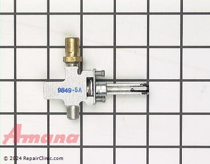 Surface Burner Valve 0308907 Alternate Product View