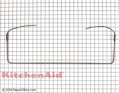 Defrost Heater Assembly 851789 Alternate Product View