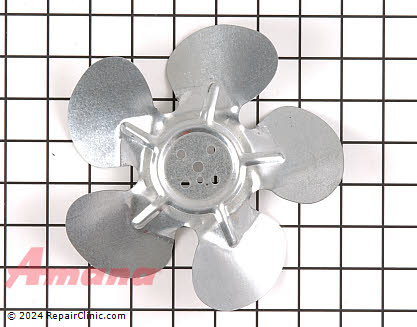 Condenser Fan Blade B5742603 Alternate Product View