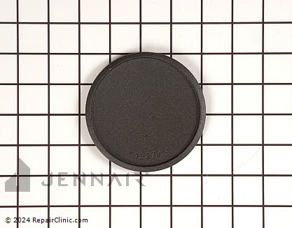 Surface Burner Cap 73001274 Alternate Product View