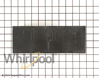 Vent Damper 8184638 Alternate Product View