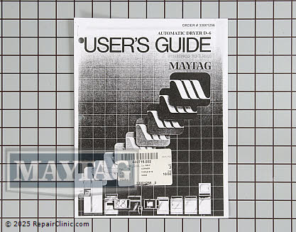 Manual 33001256 Alternate Product View